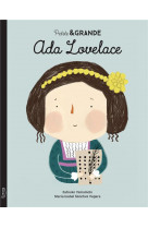 Petite & grande - ada lovelace