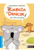 Kikekoa et ornicar: on a fait une betise ! - vol02