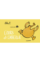 L-ours et l-abeille