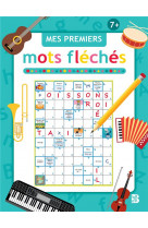 Jeux de genie : mots fleches