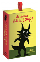 Au secours voilà le loup, le jeu !