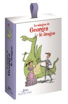 La mission de georges le dragon