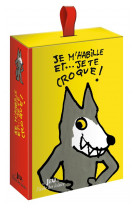 Je m-habille et je te croque !