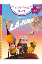 Disney - la-haut, ce1