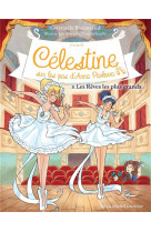 Celestine, sur les pas d'anna pavlova - celestine cycle 2 - celestine c2 t8 les reves les plus grand