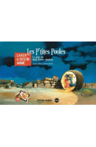 Les p-tites poules - cahier de dessin anime