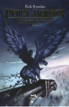 Le sort du titan - percy jackson - tome 3