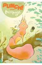 Punch ! saison 1 - tome 1 - minimage
