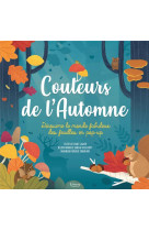 Couleurs de l-automne (coll. livre pop up)