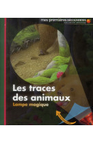 Les traces des animaux