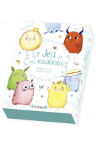 Le jeu de mes émotions