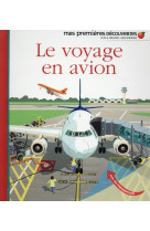 Le voyage en avion