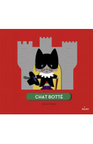 Le chat botte