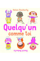 Quelqu'un comme toi