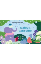 A la queue leu leu - il pleut, il mouille