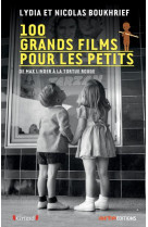 100 grands films pour les petits