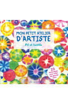 Mon petit atelier d'artiste fil et textile