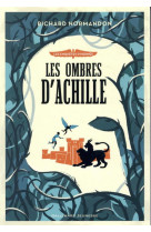 Les enquetes d-hermes - t04 - les ombres d-achille