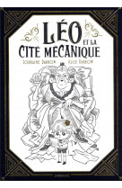 Leo et la cite mecanique
