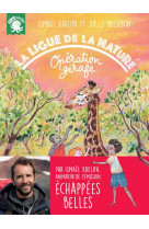 La ligue de la nature - operation girafe