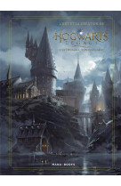 L-art et la creation de hogwarts legacy - l-heritage de poudlard