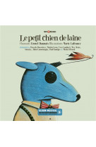 Le petit chien de laine