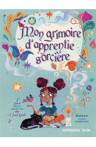 Mon grimoire d'apprentie sorciere