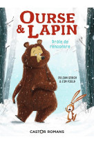 Ourse & lapin - vol01 - drole de rencontre