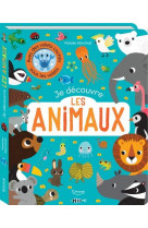 Je decouvre les animaux