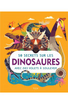 50 secrets sur les dinosaures