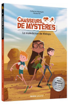 Chasseurs de mystères - la malédiction de khéops