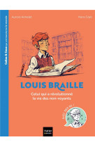 Celles et ceux qui ont transforme le monde - louis braille