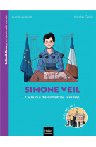 Celles et ceux qui ont transforme le monde - simone veil