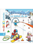 La station de ski