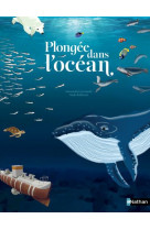 Plongee dans l'ocean - un voyage sous-marin des flots aux abysses
