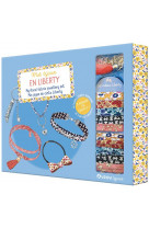 Ma boîte à bijoux - mes bijoux en liberty