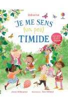 Je me sens (un peu) timide - des 3 ans