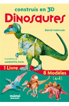 Construis en 3d dinosaures