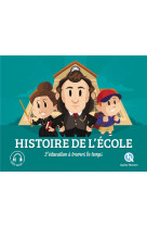 Histoire de l-ecole - l-education a travers le temps