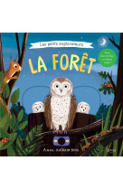 Les petits explorateurs - la foret