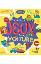 Tous les jeux pour la voiture