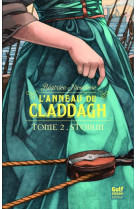 L'anneau de claddagh - tome 2 stoirm - vol02