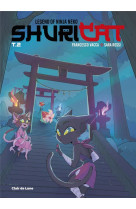 Shuricat 2