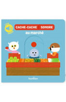 Cache-cache sonore au marché