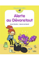 Alerte au devoretout ! - mon premier colibri