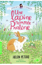 Jasmine, l'apprentie veterinaire - t11 - une lapine nommee praline