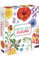 Memo des fleurs