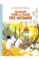 En route pour la vallée des moomins