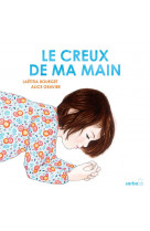 Le creux de ma main