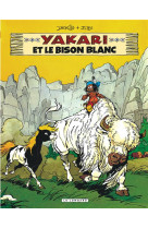 Yakari - tome 2 - yakari et le bison blanc (version 2012)